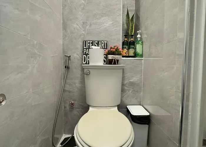 Apartamento The Whisperpad Alabang *