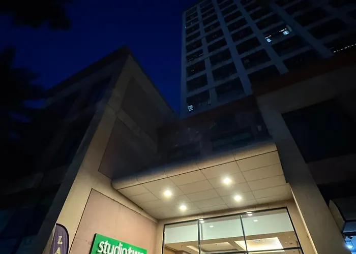 Apartamento The Whisperpad Alabang *