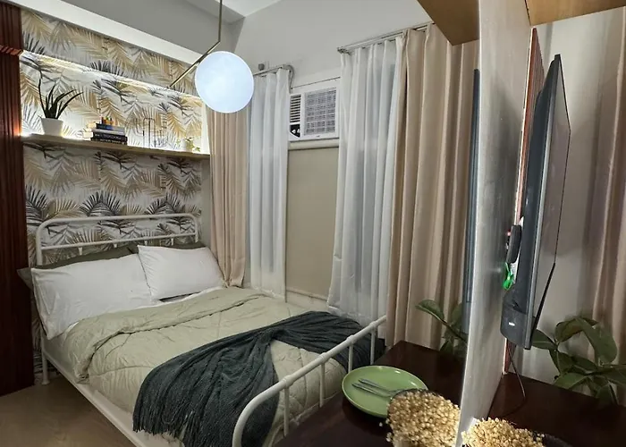 Apartamento The Whisperpad Alabang *