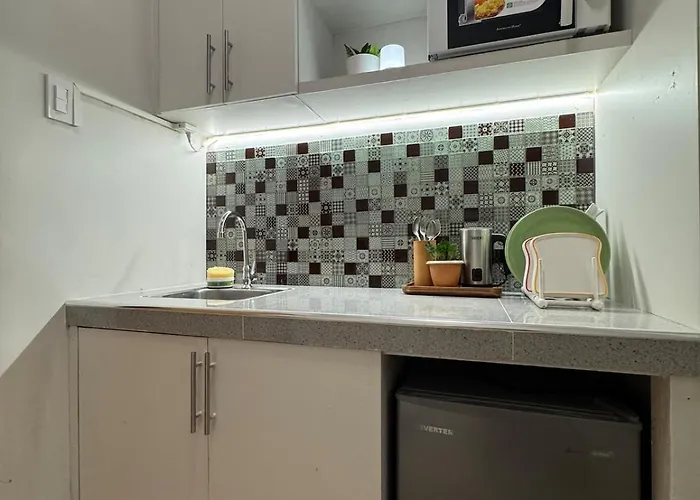 Apartamento The Whisperpad Alabang Manila