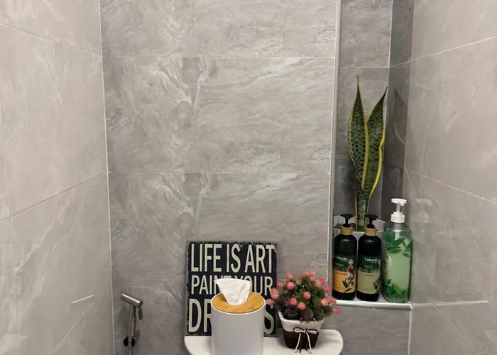 Appartement The Whisperpad Alabang *