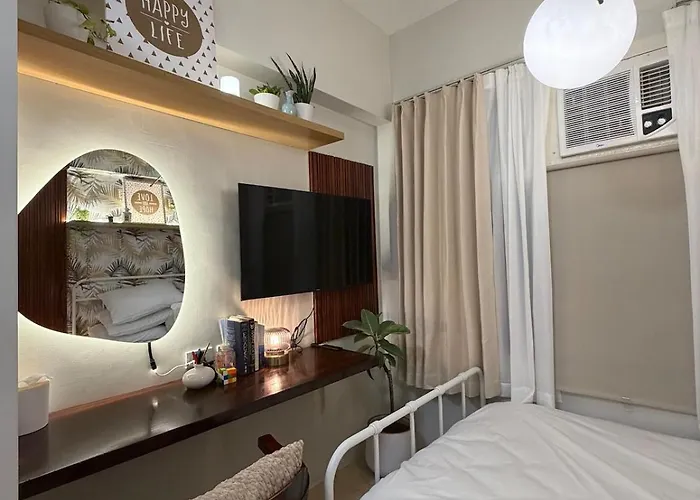 The Whisperpad Alabang Appartement