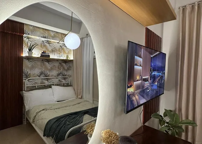 Apartamento The Whisperpad Alabang