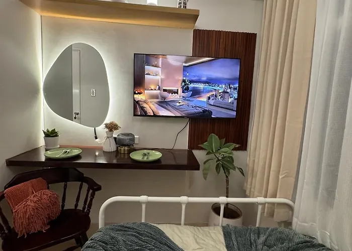 The Whisperpad Alabang Appartement Manilla