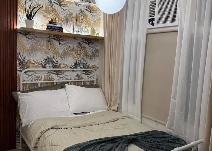 The Whisperpad Alabang Apartamento